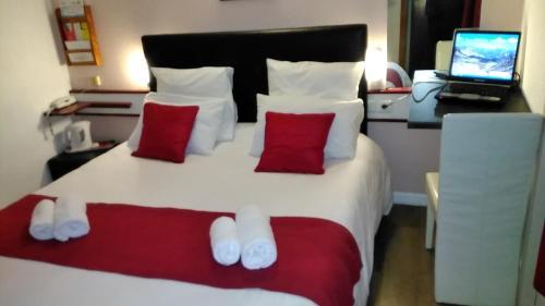 Hotel H�tel L'hexagone