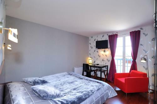 Hotel Relais Du Silence Aux Maisons