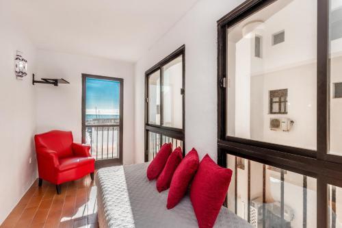 Puerto Banus Apartment With Sea Views