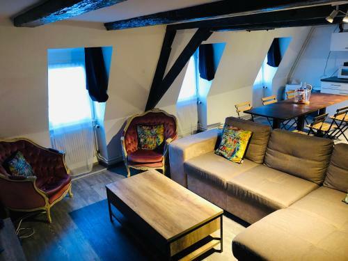 Apartamento Les Appartements D'alicia
