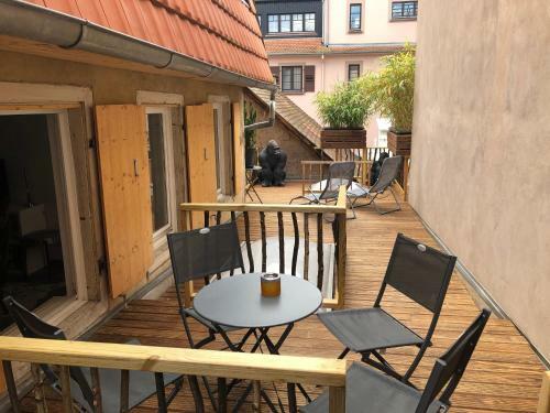 Apartamento Les Appartements D'alicia