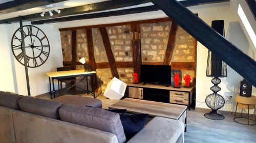 Apartamento Les Appartements D'alicia