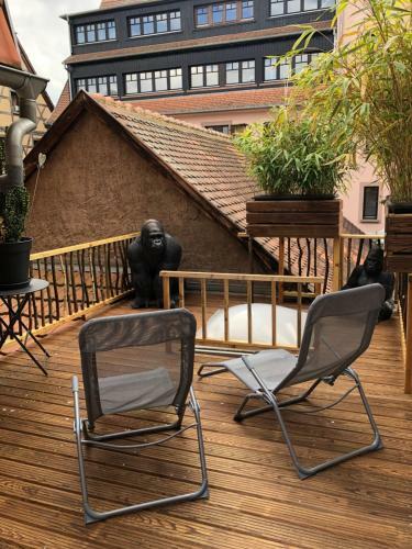 Apartamento Les Appartements D'alicia