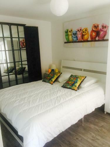 Apartamento Les Appartements D'alicia