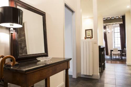 Apartamento Descazeaux