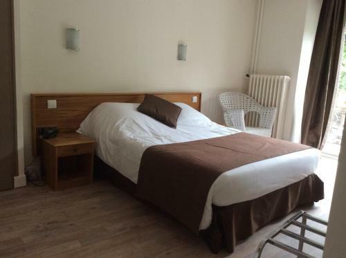 Hotel H�tel Le C�cir�