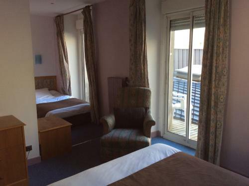 Hotel H�tel Le C�cir�