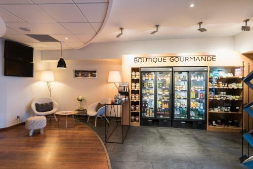 Hotel Novotel Suites Rouen Normandie