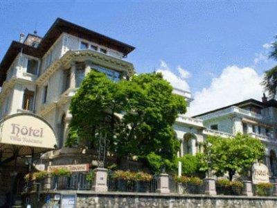 Hotel Villa Toscane