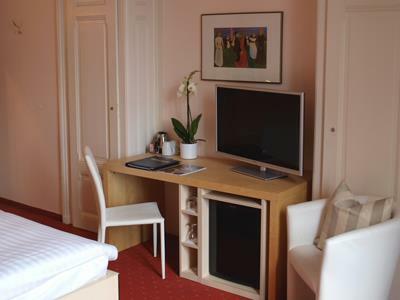 Hotel Villa Toscane