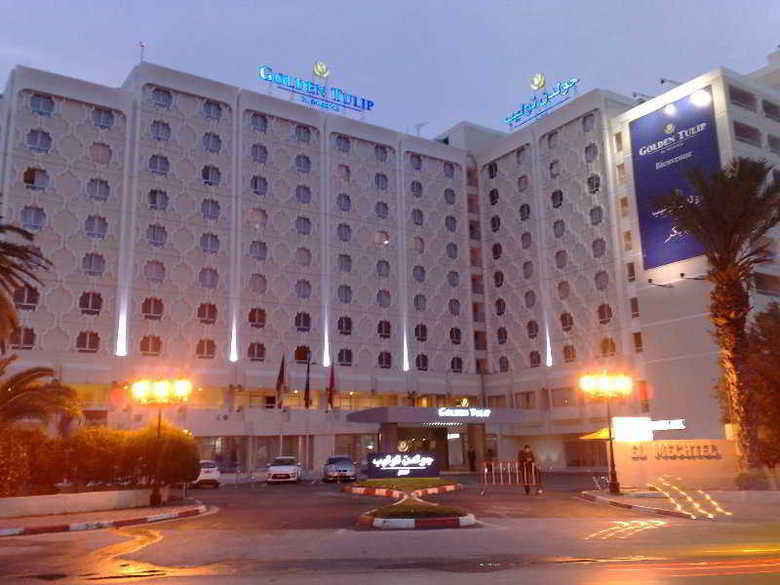 Hotel Abou Nawas Mechtel