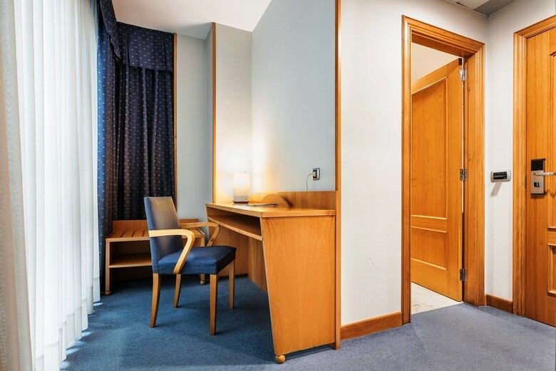 Hotel Exe Area Central