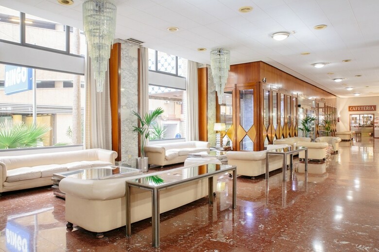 Hotel Estudiotel Alicante