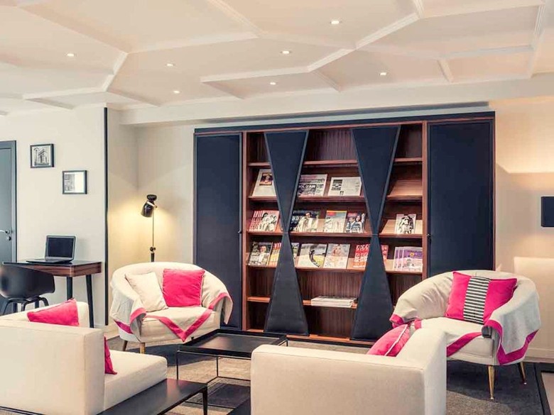 Hotel Mercure Paris Arc De Triomphe Wagram