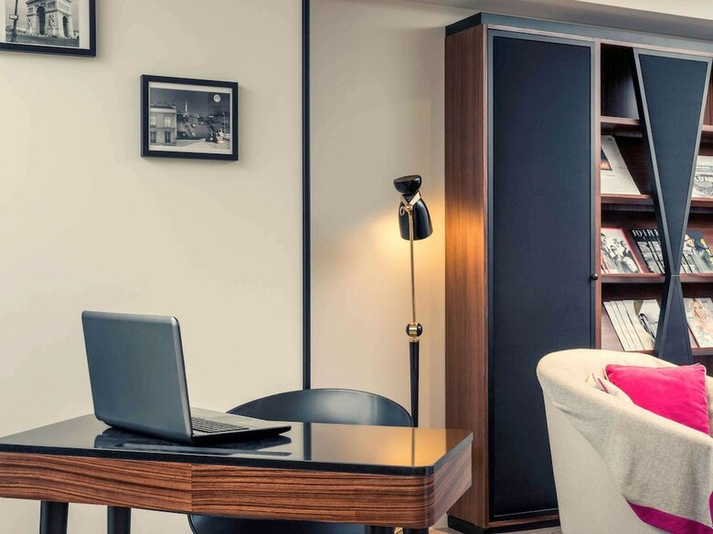 Hotel Mercure Paris Arc De Triomphe Wagram