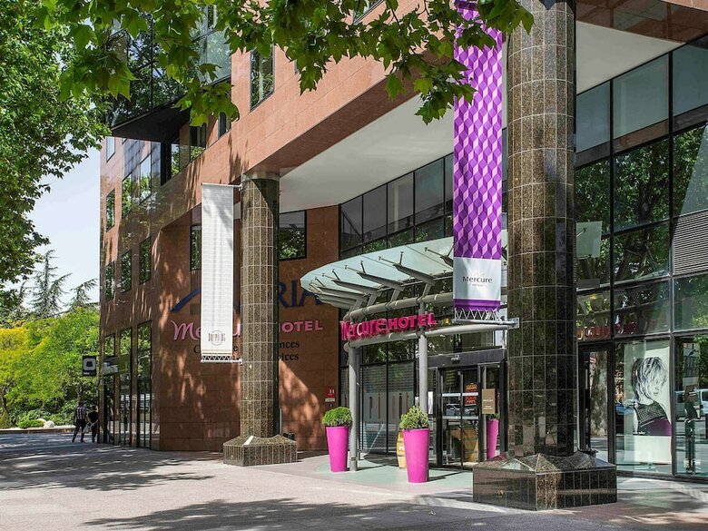 Hotel Mercure Toulouse Atria Compans Caffarelli