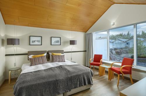 Icelandair Fludir Hotel