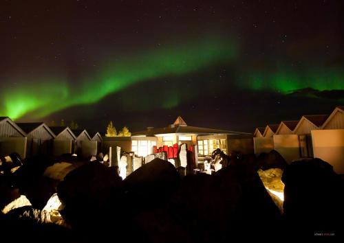 Icelandair Fludir Hotel