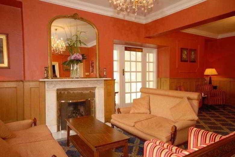 Hotel Etrop Grange