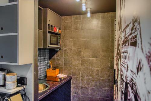 Apartamento Les Petites Marches