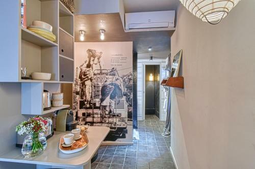 Apartamento Les Petites Marches