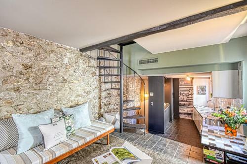 Apartamento Les Petites Marches