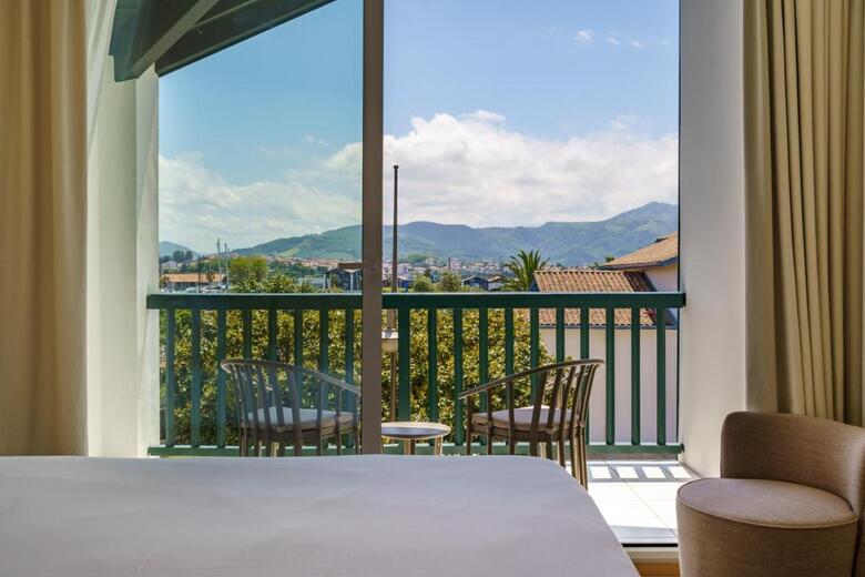 Hotel H�tel Ibaia Serge Blanco