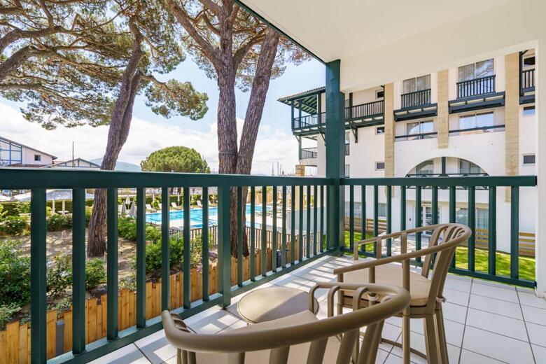 Hotel H�tel Ibaia Serge Blanco