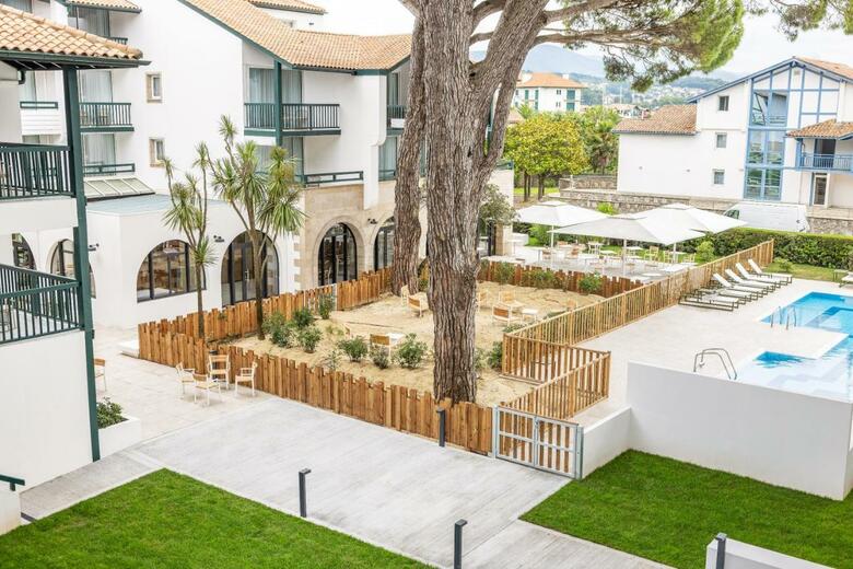 Hotel H�tel Ibaia Serge Blanco