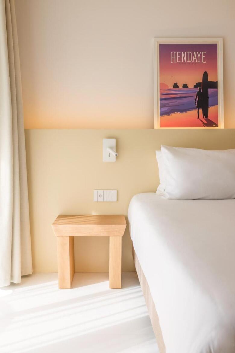 Hotel H�tel Ibaia Serge Blanco
