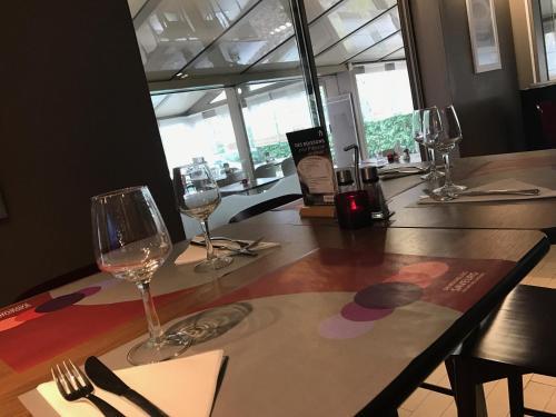 Hotel Campanile Colmar - Parc Des Expositions