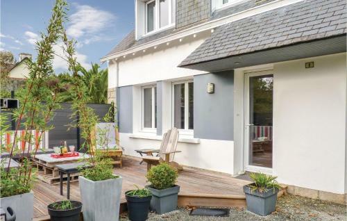 Holiday Home Fouesnant 04