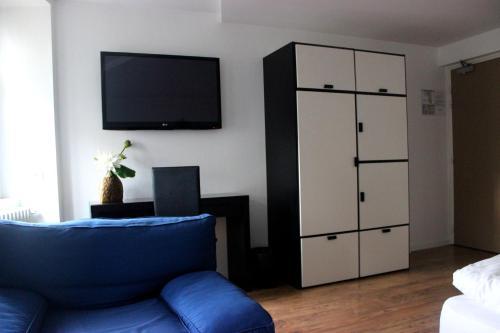 Hotel A La Maison Rouge H�tel & Restaurant