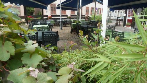 Hotel A La Maison Rouge H�tel & Restaurant