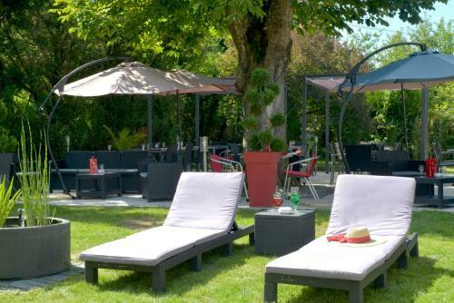 Logis Hotel Le Prieure