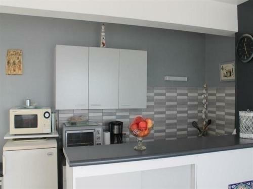 Apartment Promenade Clemenceau Face Mer Centre Plage