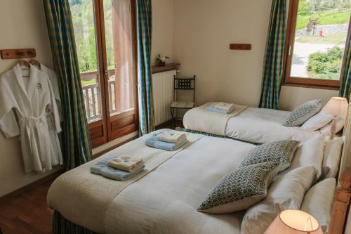 Hotel Chalet Saskia - Catered