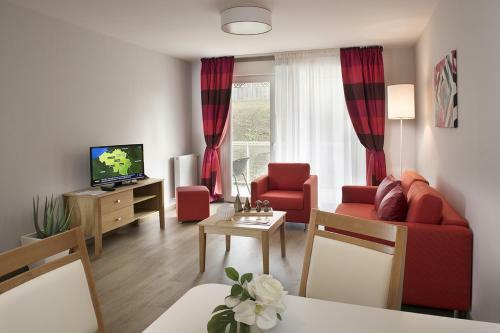 Apartamento Domitys Le Havre Nord