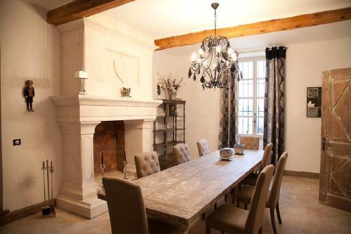Hostal La Bastide De Brurang�re