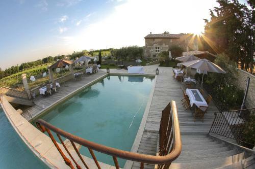 Hostal La Bastide De Brurang�re
