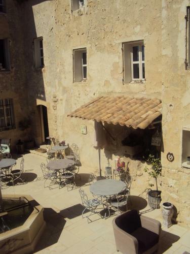 Hostal La Bastide De Brurang�re