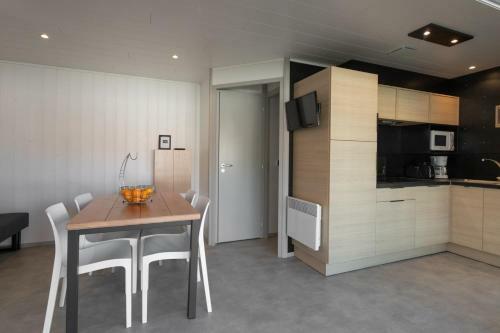 Domaine Chalets Larlapean