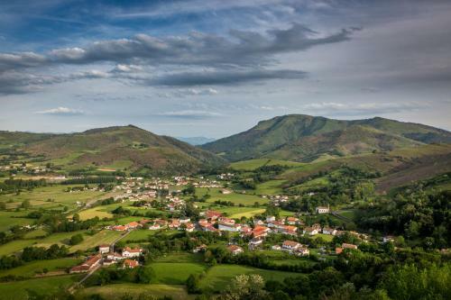 Domaine Chalets Larlapean