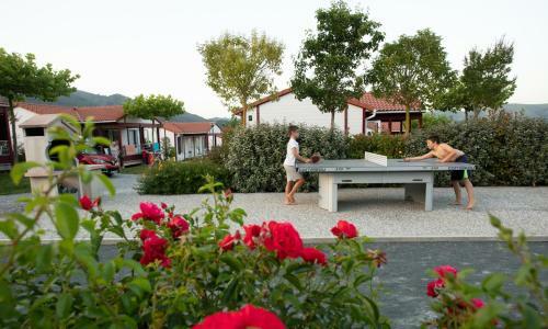 Domaine Chalets Larlapean