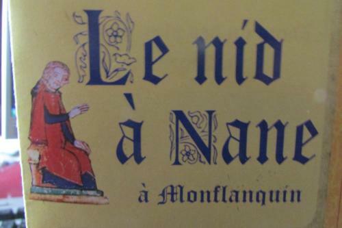 Hostal Chambres D'h�tes Le Nid � Nane