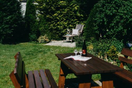 Apartamento Kleiner Bergzauber