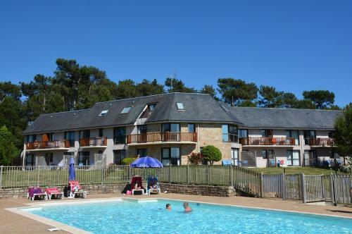 Apartamentos R�sidence Du Golf De L'odet