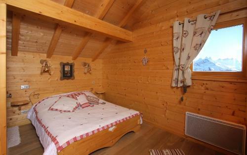 Odalys - Chalet Jardin D'hiver