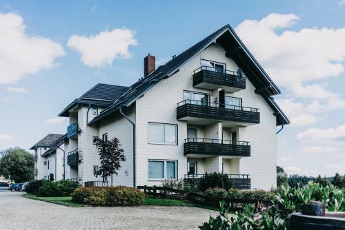 Apartamento B�renbach Hohegeiss