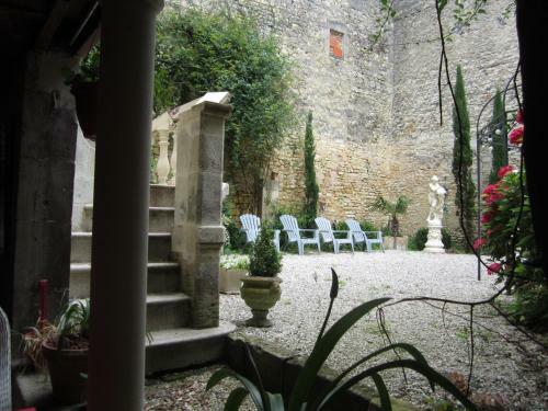 Bed & Breakfast Villa Des Demoiselles